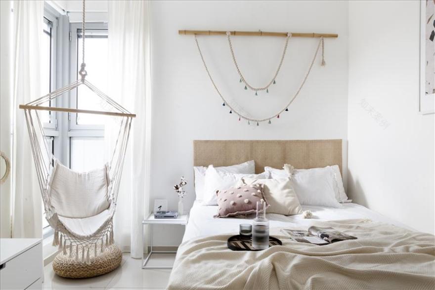 无(可暂称“挪威风格自然清新公寓设计”)丨室内设计师 חן סבג(可音译为“哈娜·萨维格”)-33