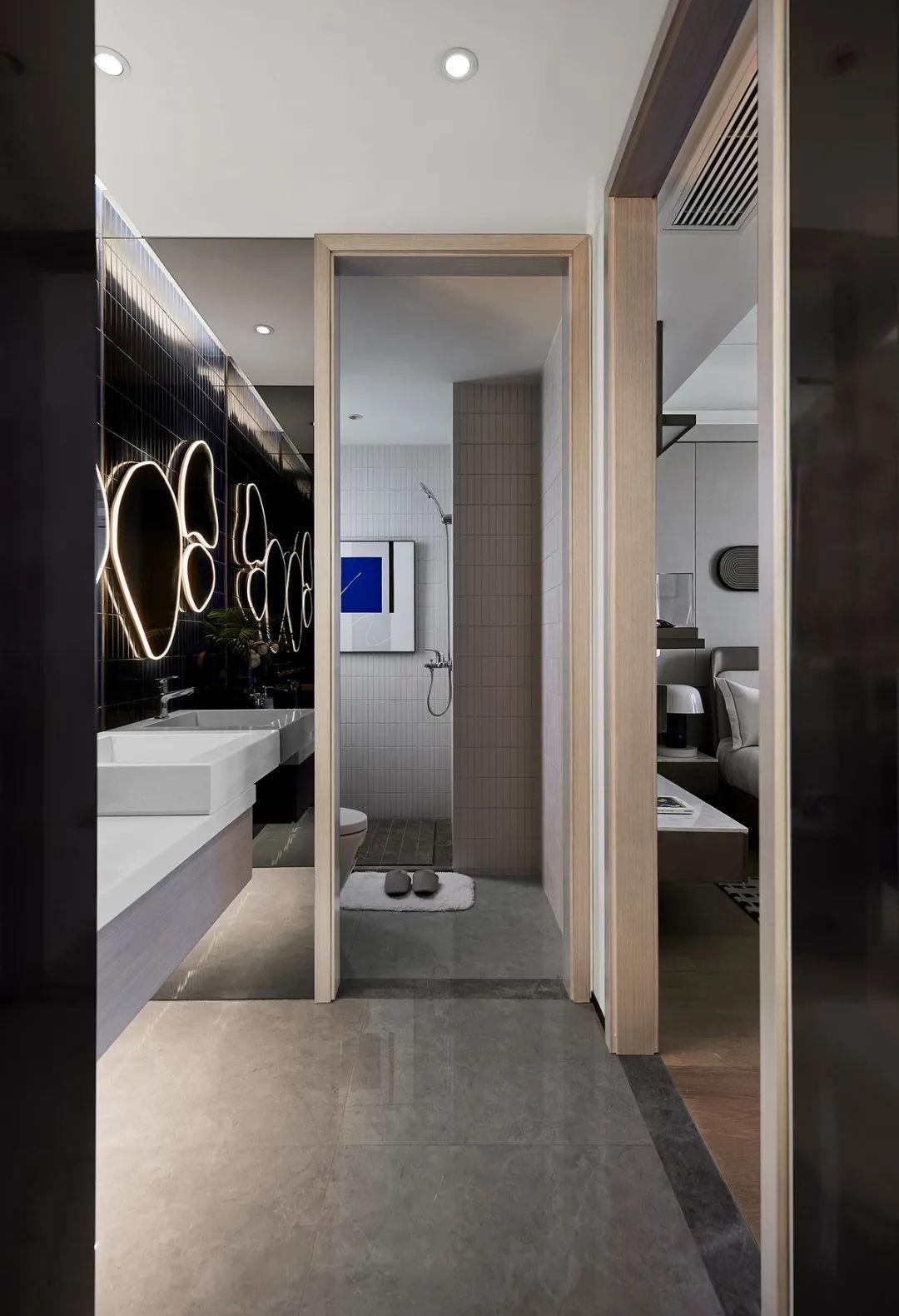 信创上坤望湖四季花园样板间丨中国苏州丨上海乐尚设计-14