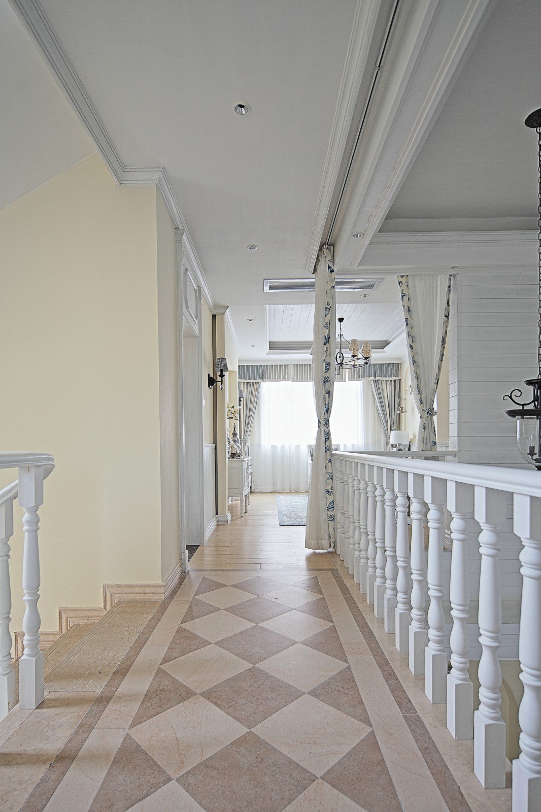 佛冈奥园地中海风格样板房-6