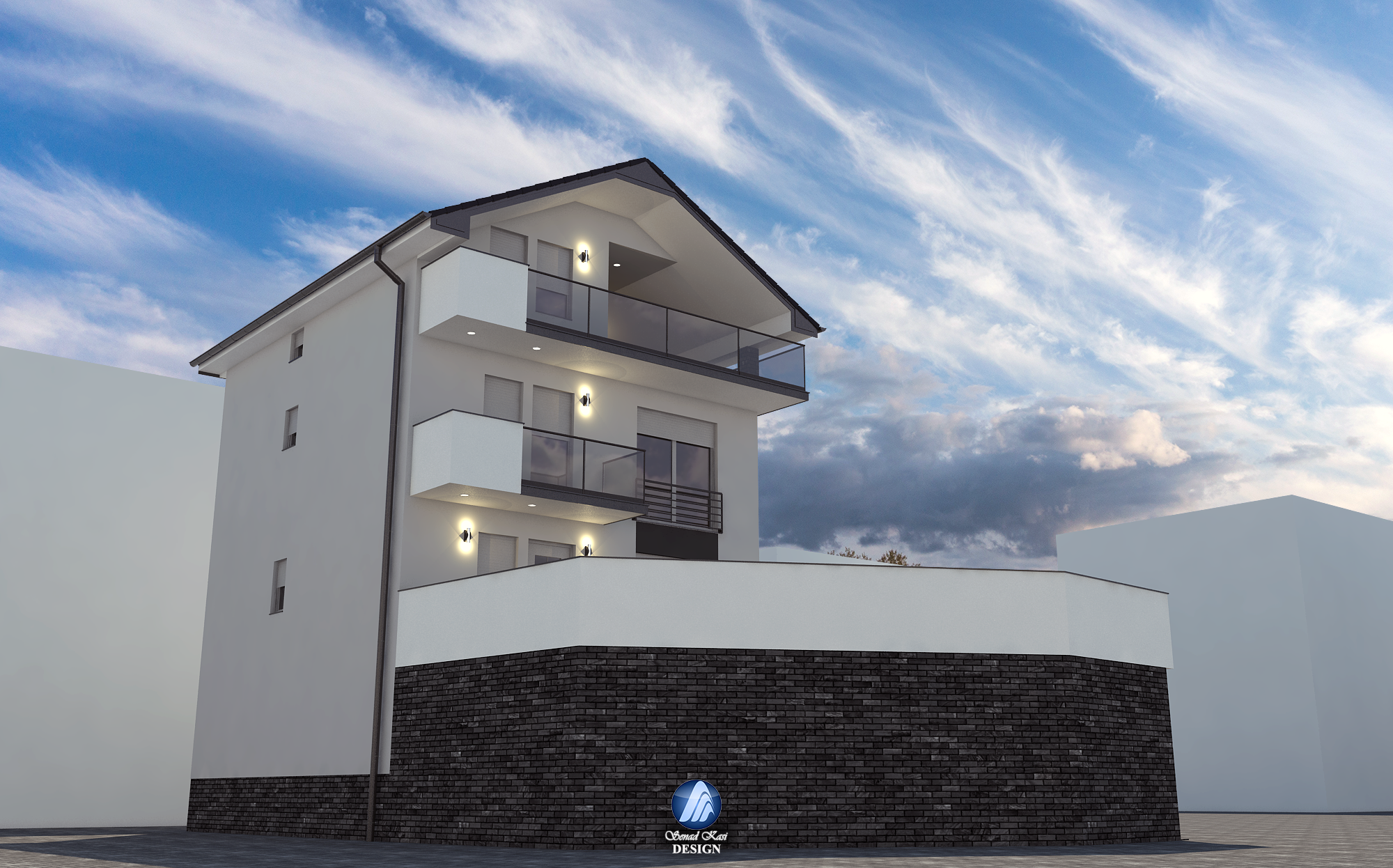 Facade Design - Donje Ljubinje-4