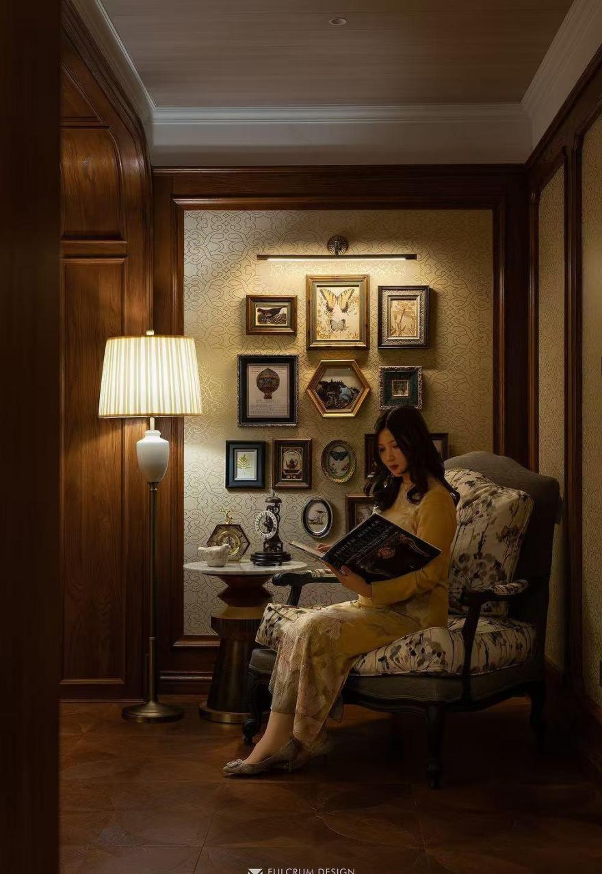 华发外滩荟|美式复古的繁花绽放-36