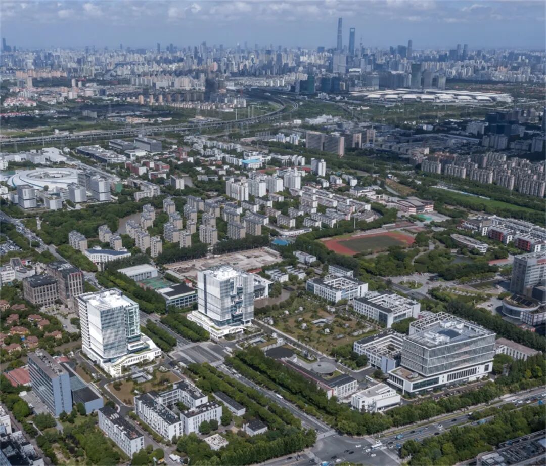 打造国家级科创高地丨华建集团上海院原创设计的复旦大学张江复旦国际创新中心启新-47