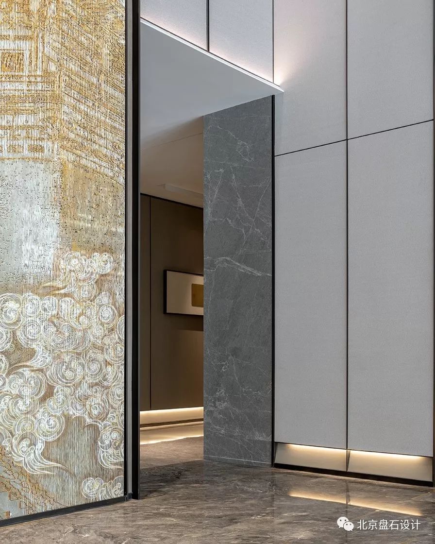 北京佑安府售楼处设计-20