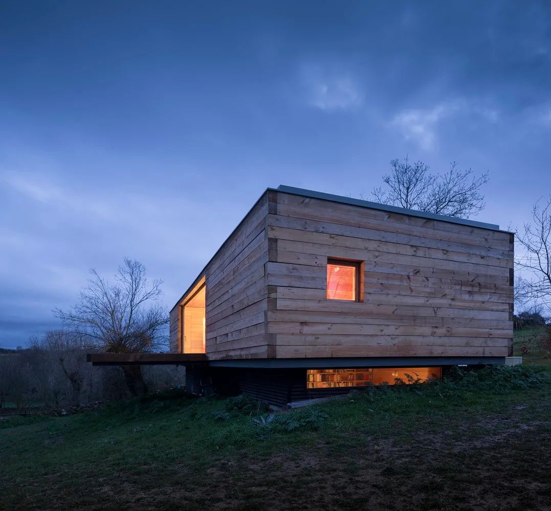 黄色调的人性化景观之家丨GGH 设计机构-37