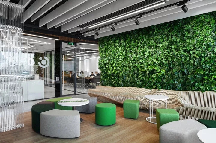 OTP银行莫斯科办公设计 ABD Architects-23