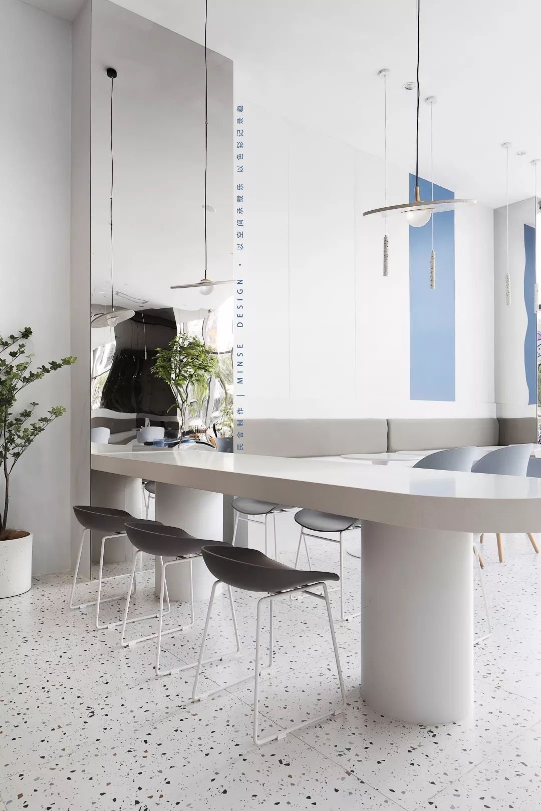 波比铸茶所 | 绿意盎然的人气空间-23