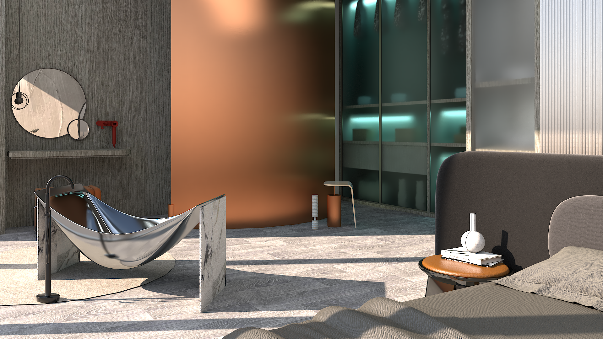 昆仑地产样板房丨中国杭州-6