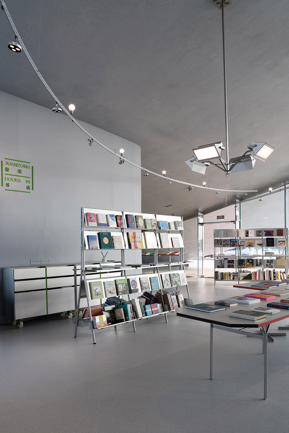 海口“天空之山”卷宗书店丨中国海口丨CASE PAVILION 案亭建筑设计事务所-58