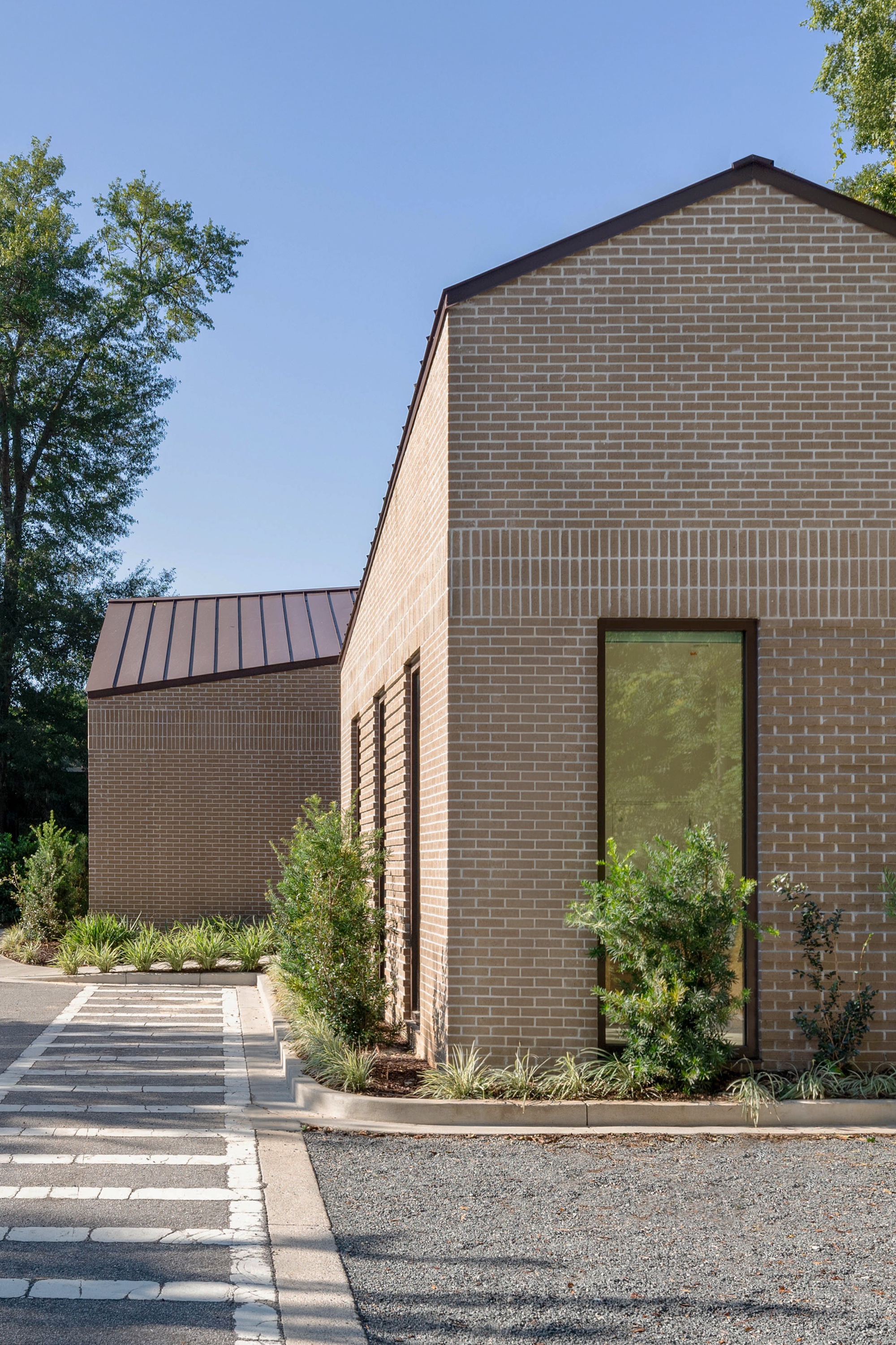 Preschool of the Arts 扩建项目丨美国丨Boyd Architects-15