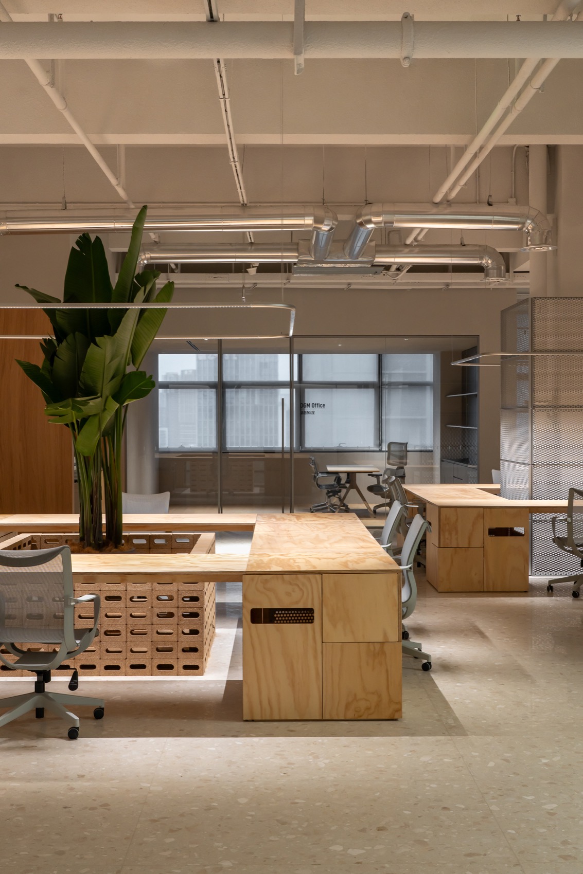 Radiomaster深圳总部办公室丨中国深圳丨E Studio壹所-43