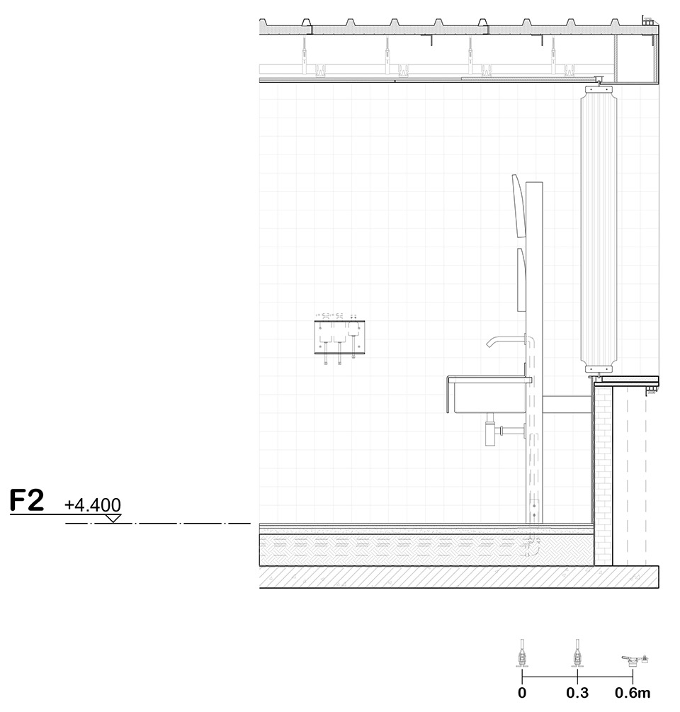 大虎火锅丨中国上海丨斗西设计-115