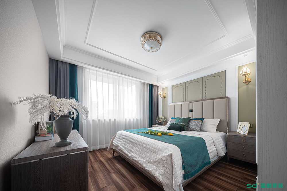 杭州花园岗和苑现代简约家居丨中国杭州丨圣都家居装饰有限公司-13