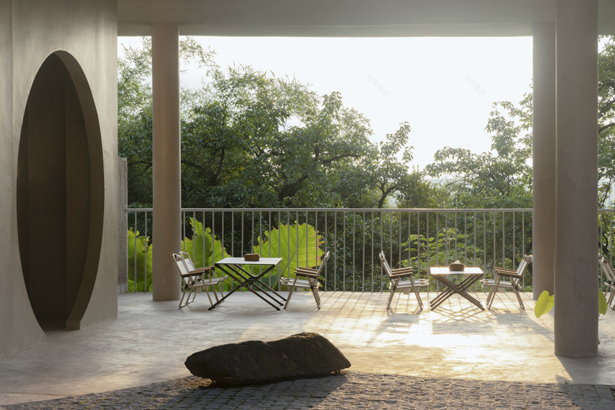 不在山林·飞雪纪丨中国泸州丨小隐建筑事务所-65