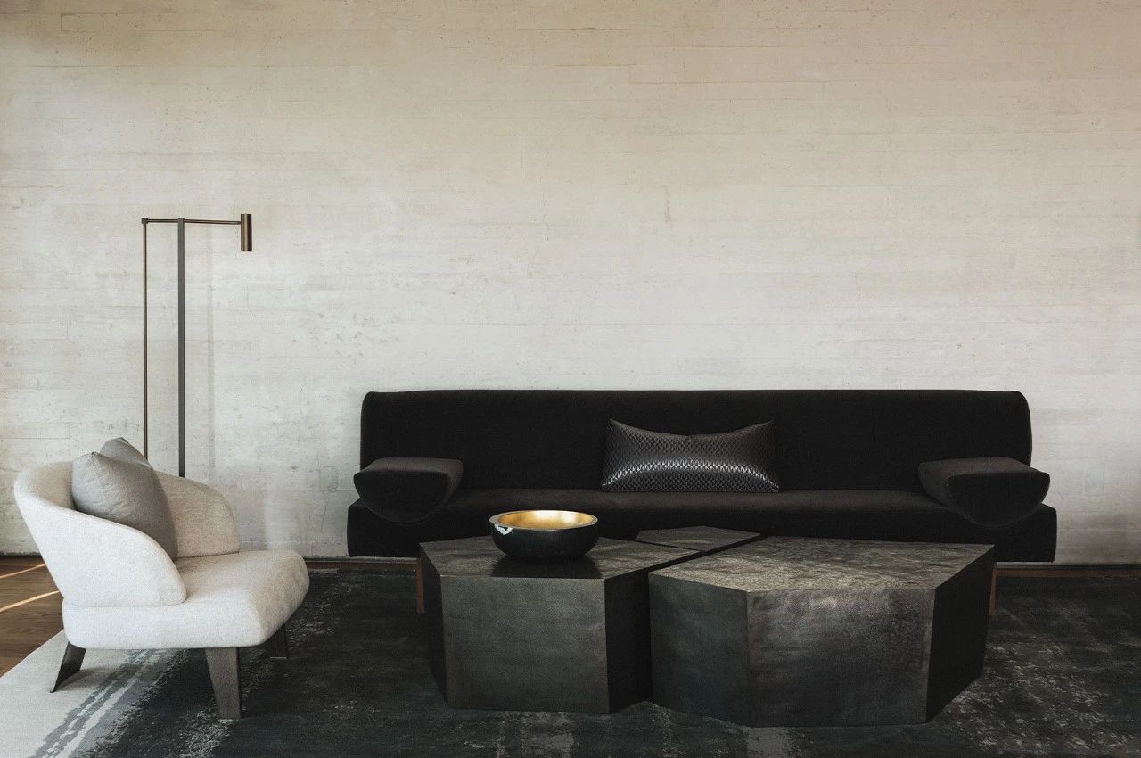 Gloria Cortina 室内设计作品丨Gloria Cortina 工作室-22