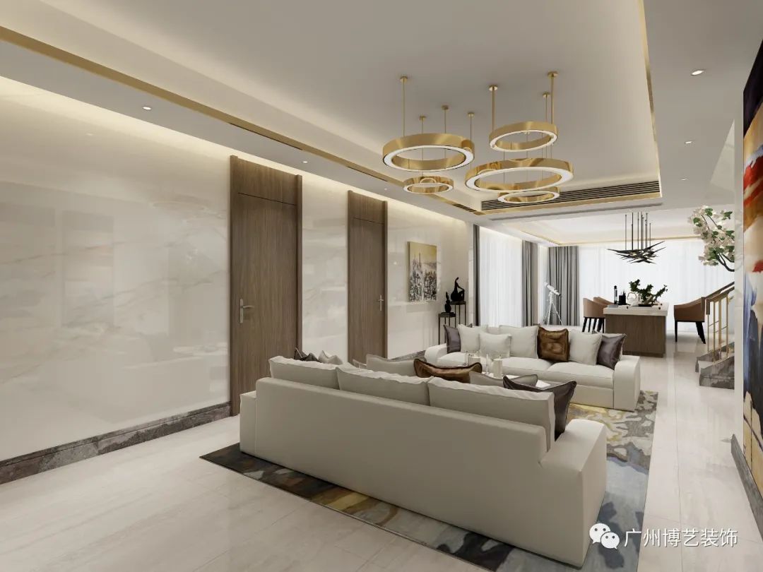 岭南林语雪墅丨中国广州丨广州博艺装饰有限公司-35