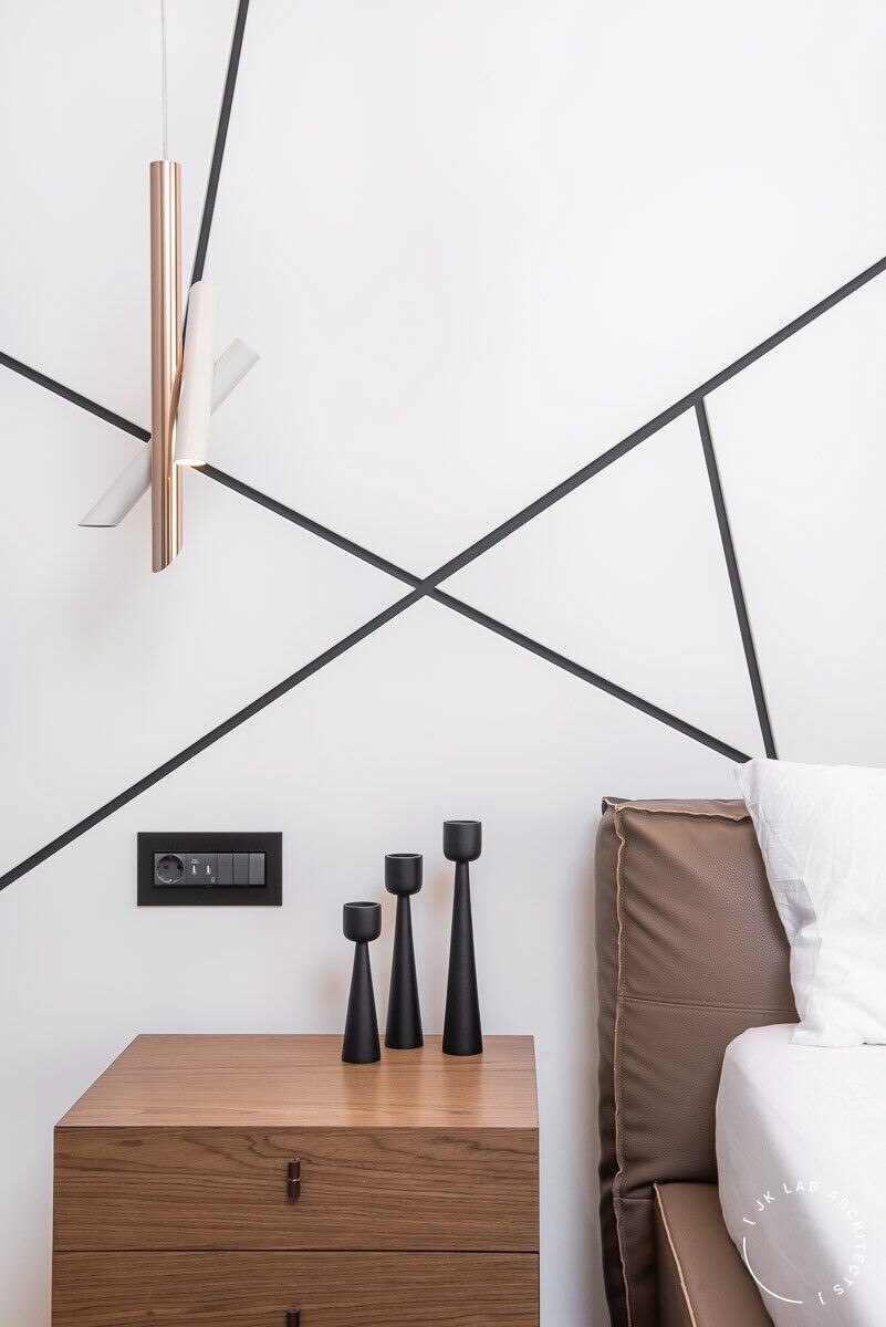 日式公寓设计丨乌克兰敖德萨丨JK Lab Architects-13