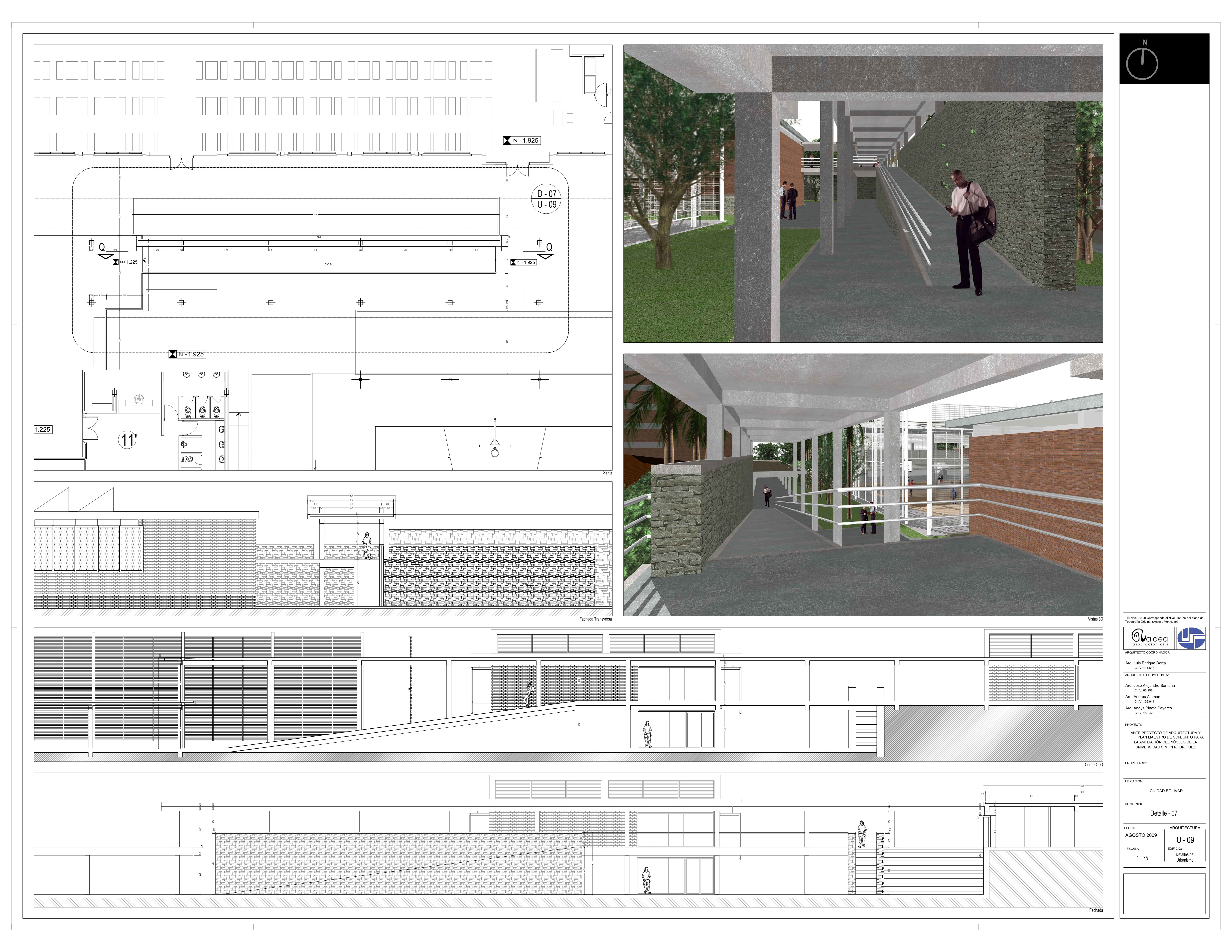 UNESR 核心扩建项目丨委内瑞拉玻利瓦尔-24