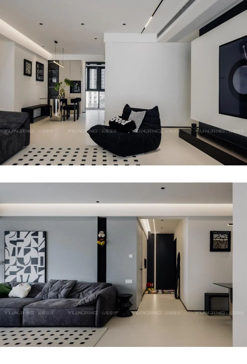 YUNJING云境设计｜碧桂园·凤凰城-8