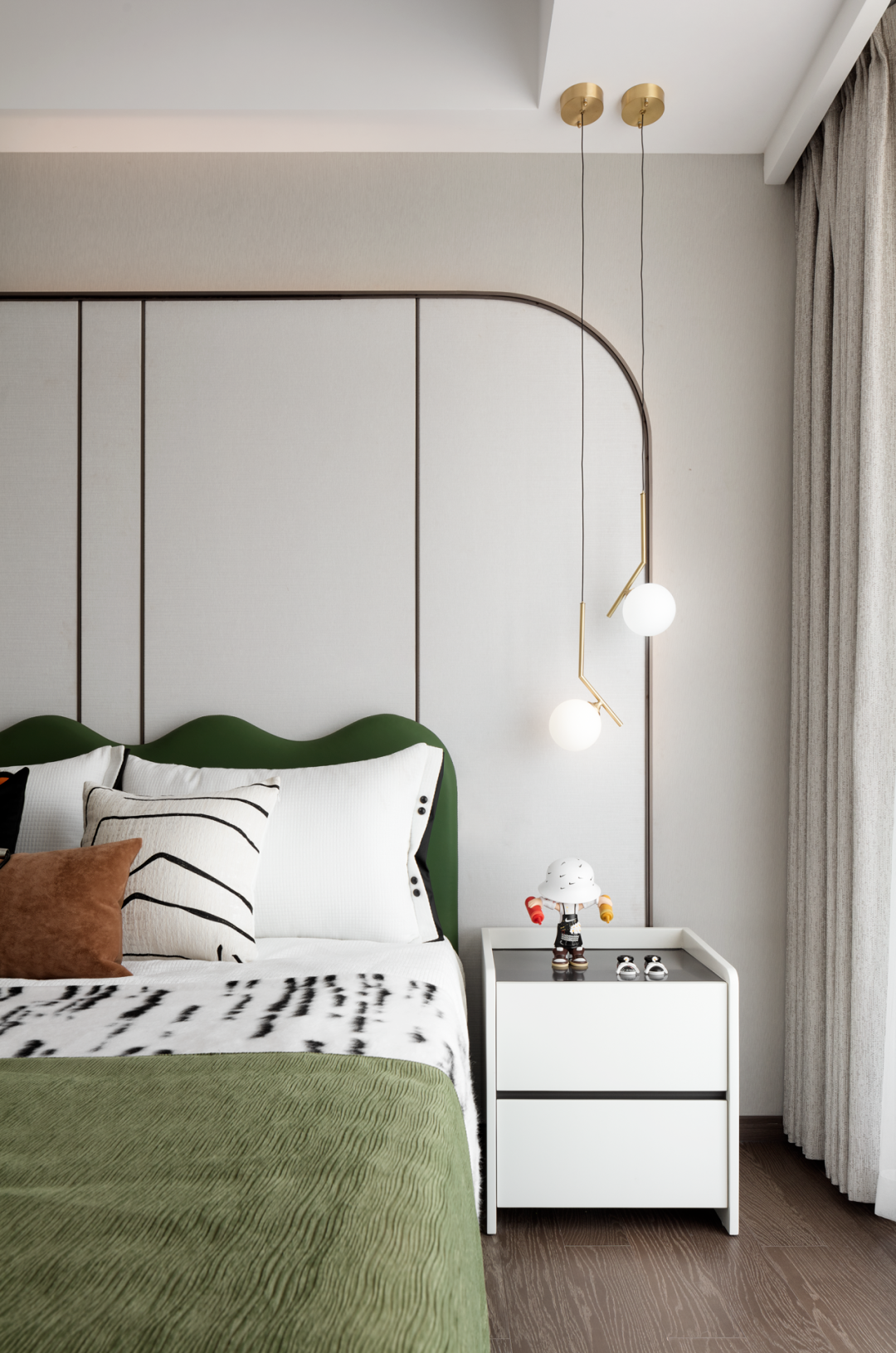 保亿·御景润府丨中国重庆丨海力空间设计-53