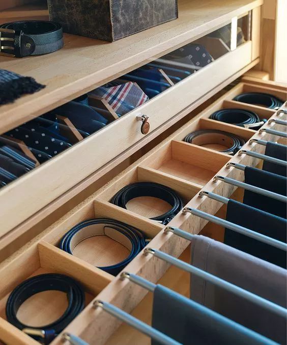 小卧室大变衣帽间，专业设计让空间翻倍-45