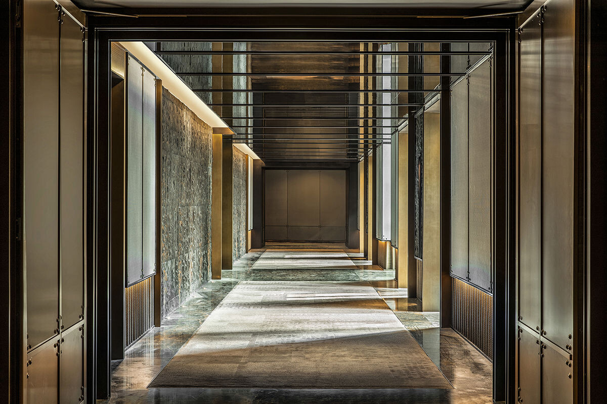 上海世茂洲际酒店-41