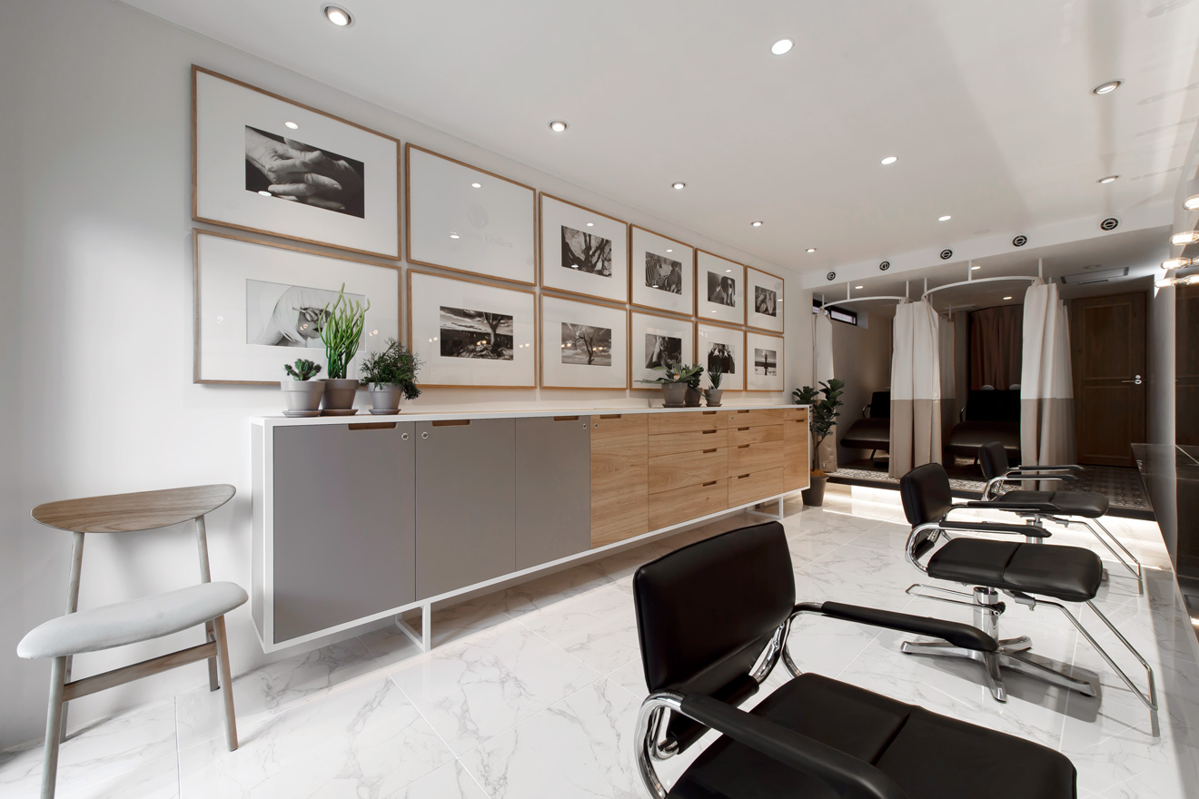 东京奢华理发店“Gallica”-13