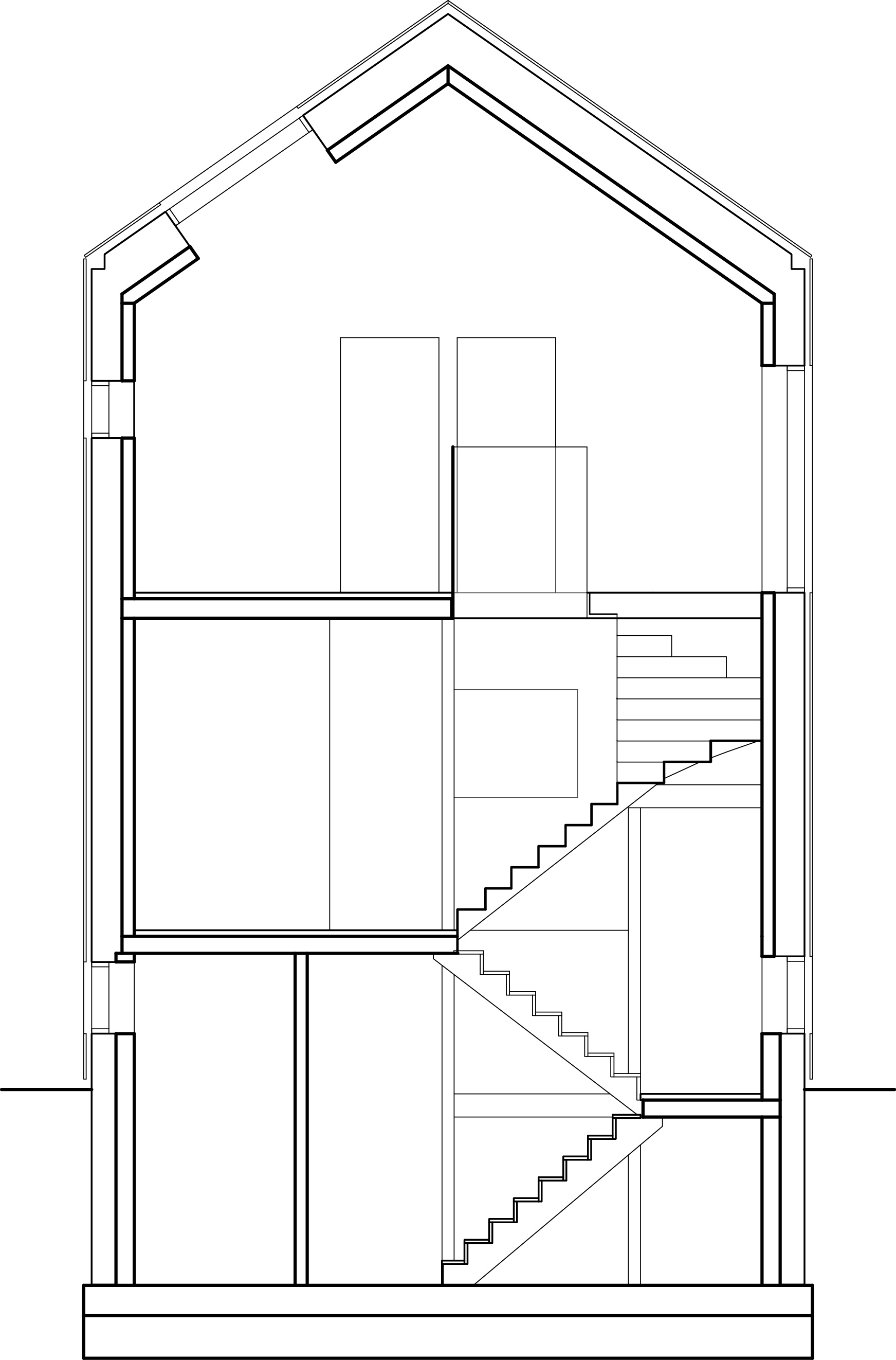 伍德别墅丨丹麦哥本哈根丨NORD Architects-46