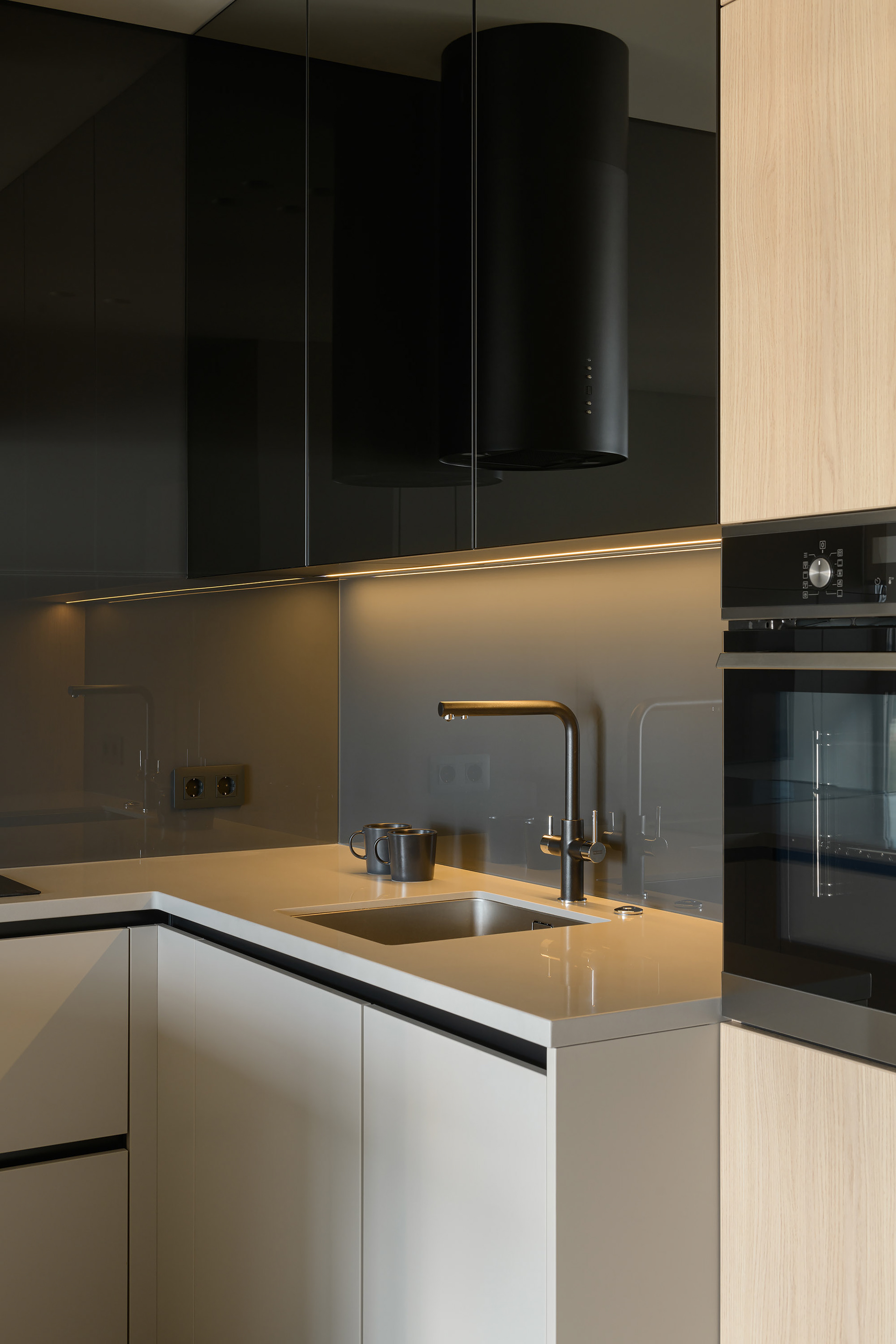 FrenchQ II 公寓丨乌克兰基辅丨S+O 建筑师事务所-15