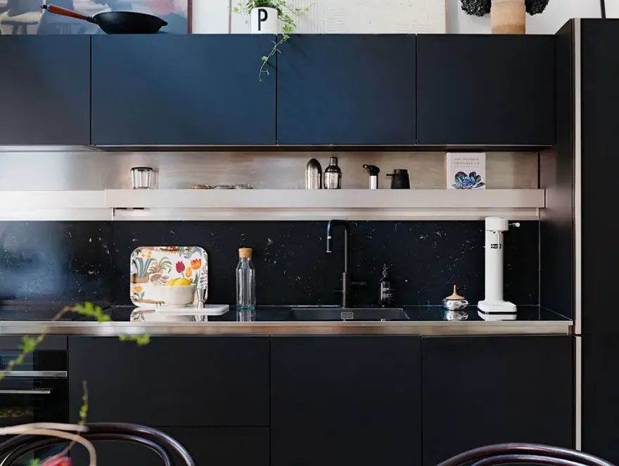 瑞典工业旧址的 loft 设计 | 大空间与明亮光线的完美结合-7