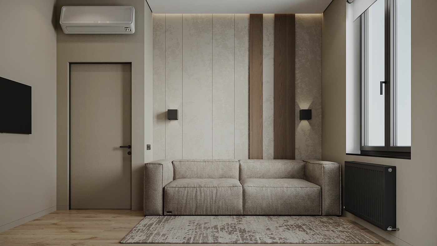 简约自然美感空间  极致简约！-29