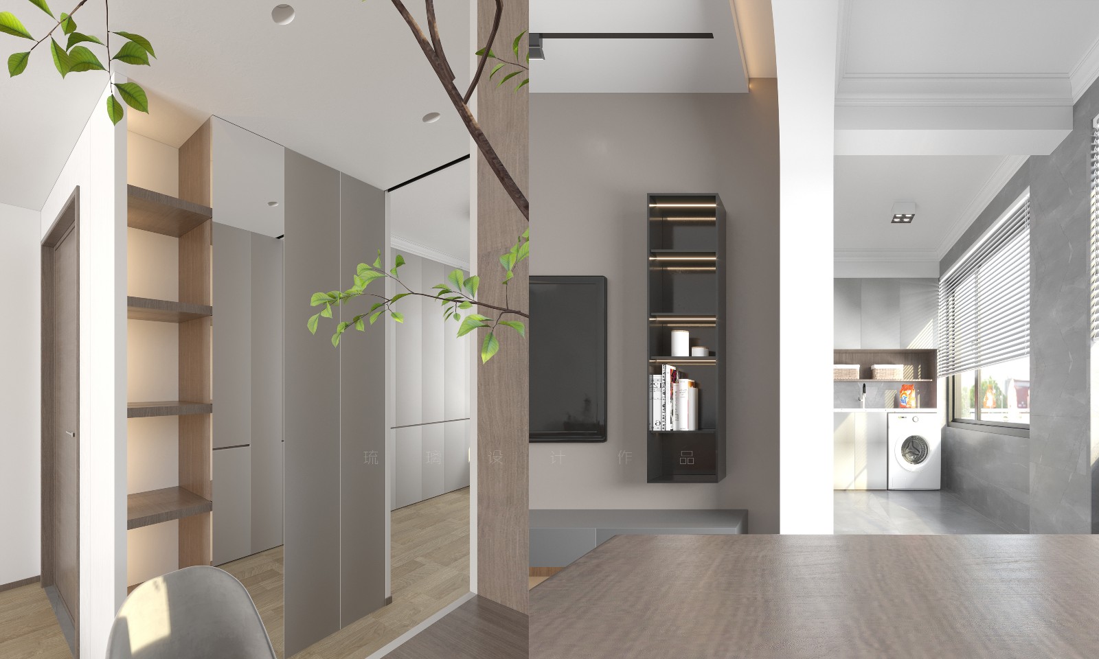 滁州万桥西苑室内设计丨中国滁州-37