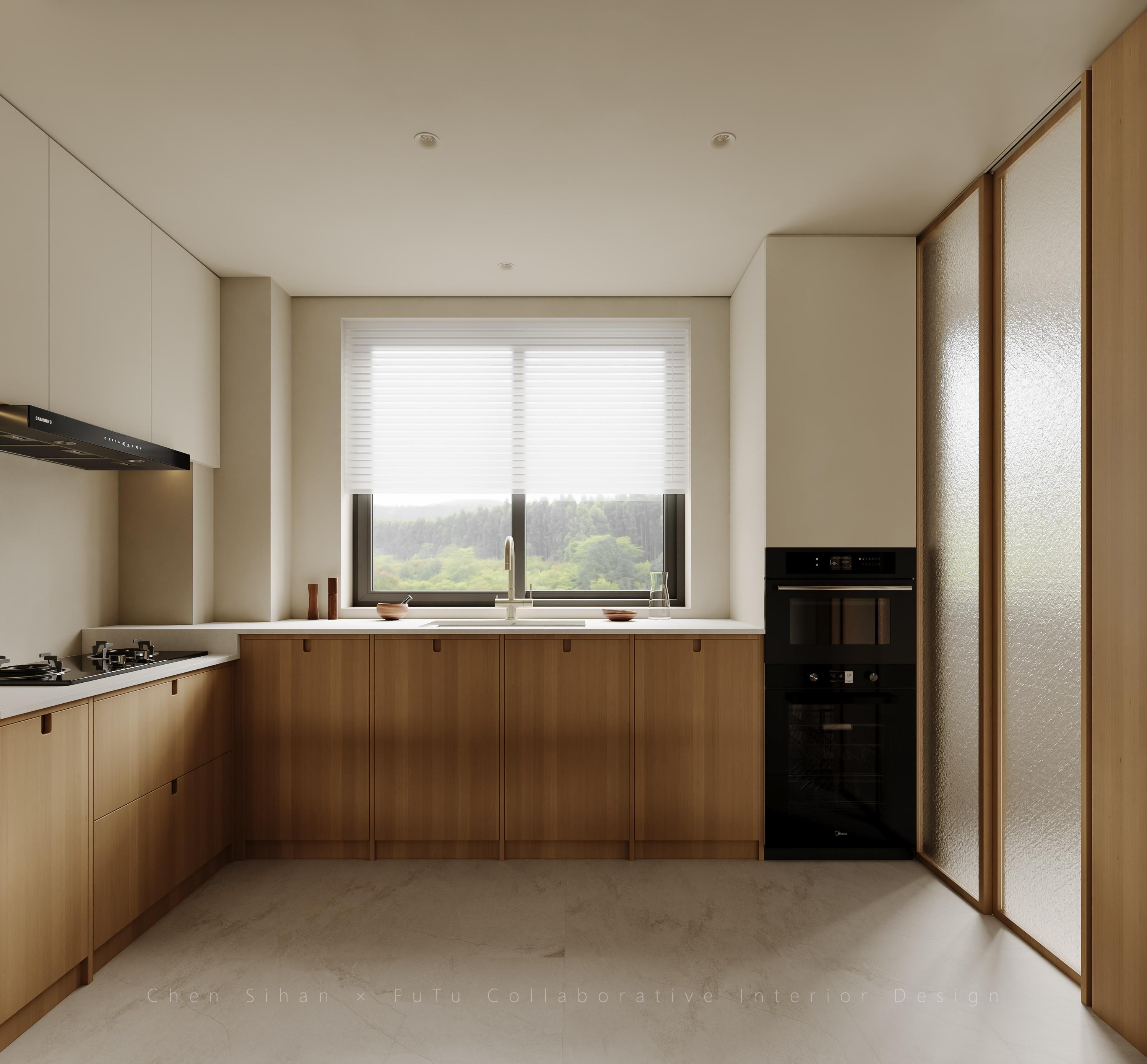 首开国仕府I原木-13