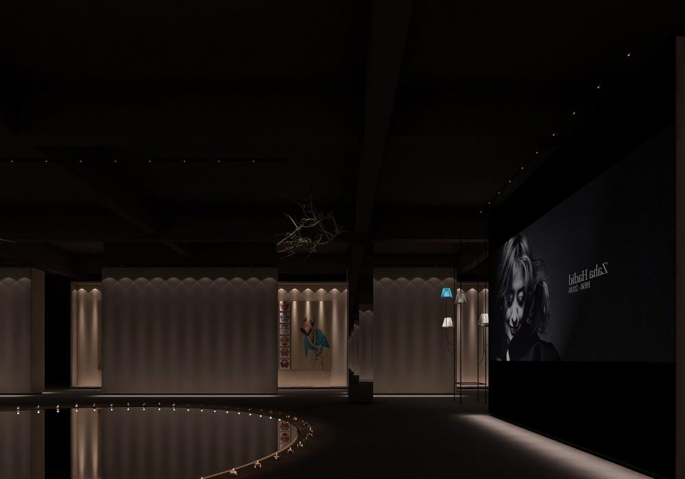 
新一代灯光体验馆 -8