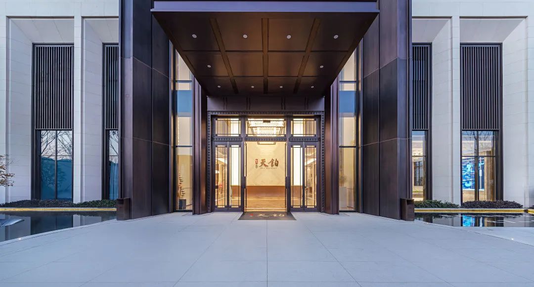 远洋红星盛泽天铂丨中国苏州丨原构国际设计顾问-73