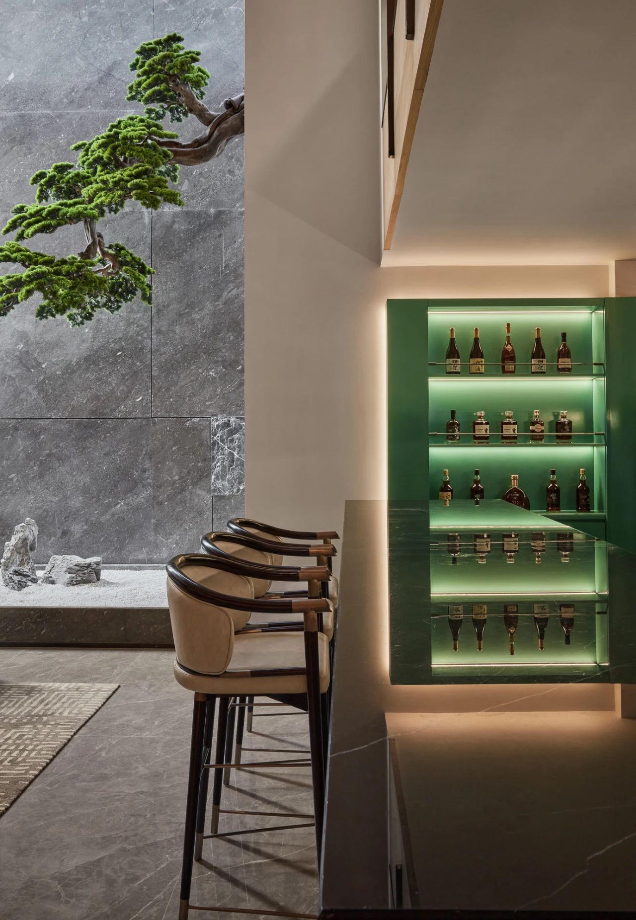 时代城·御苑丨中国临沂丨CCA GROUP 香榭蒂设计-43