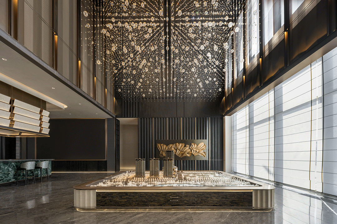 哈尔滨汇龙·壹號首府销售中心丨中国哈尔滨-47