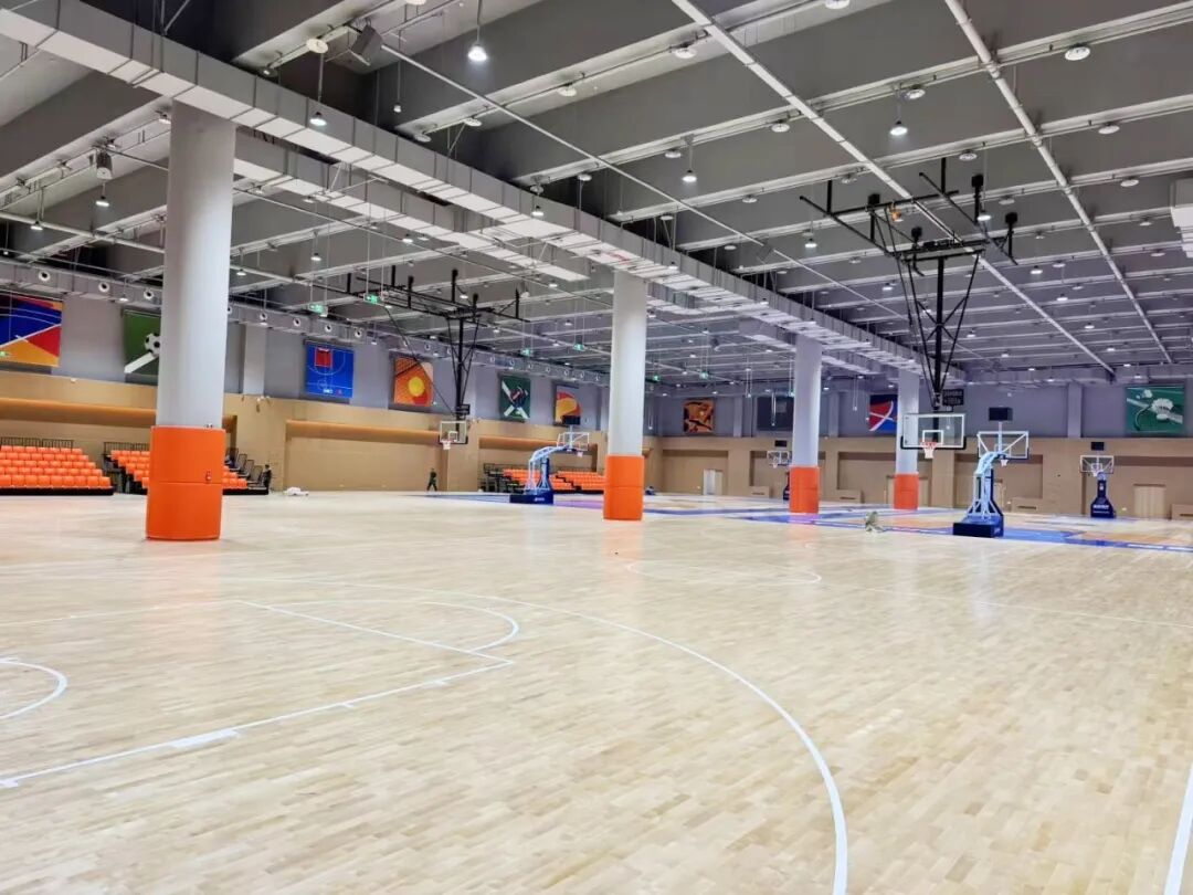 民生德才|青岛浮山全民健身中心——智慧绿肺，领航城市健康新地标-26
