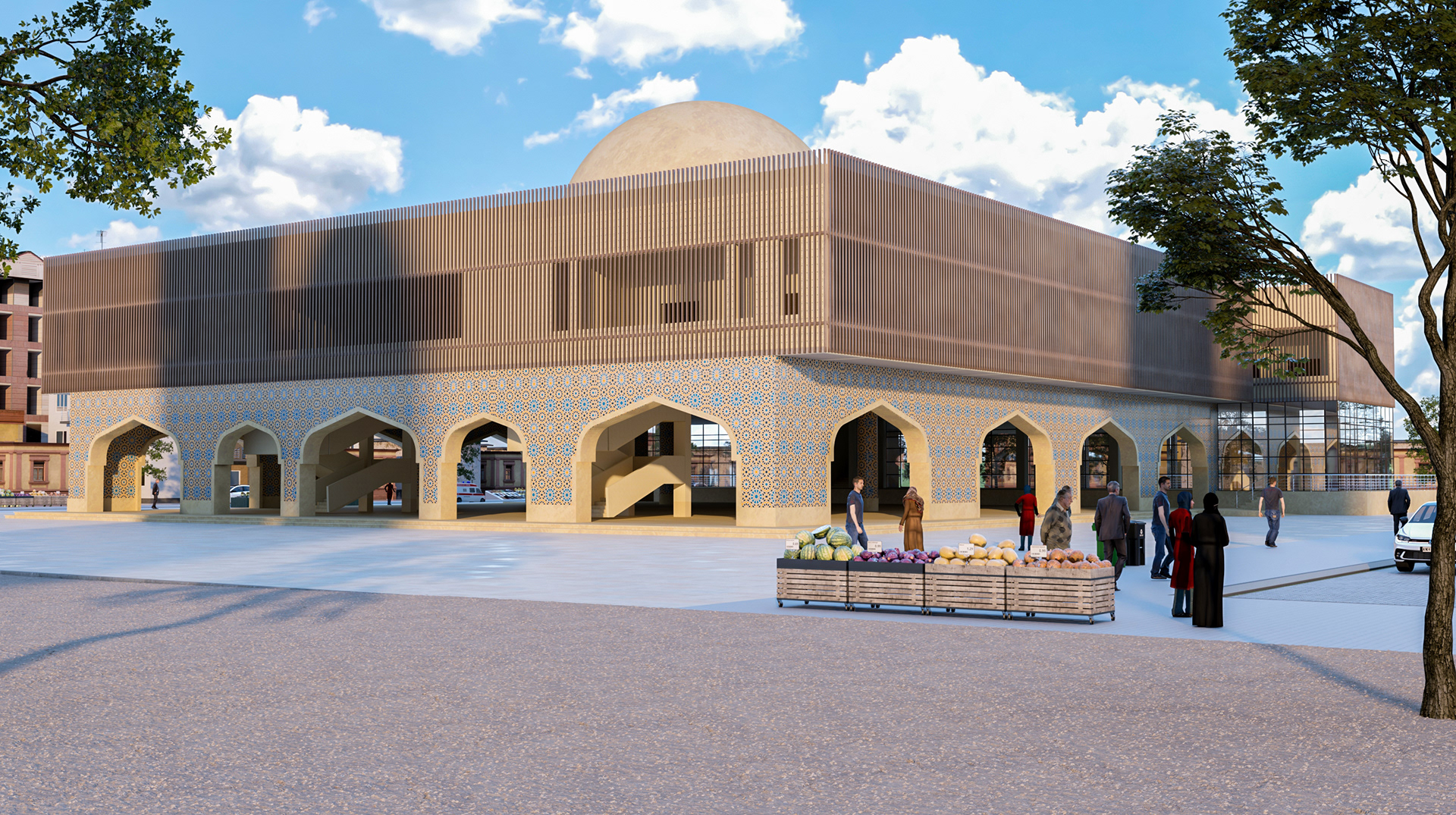 Kaolack Plaza（塞内加尔发展计划）丨CDC-27