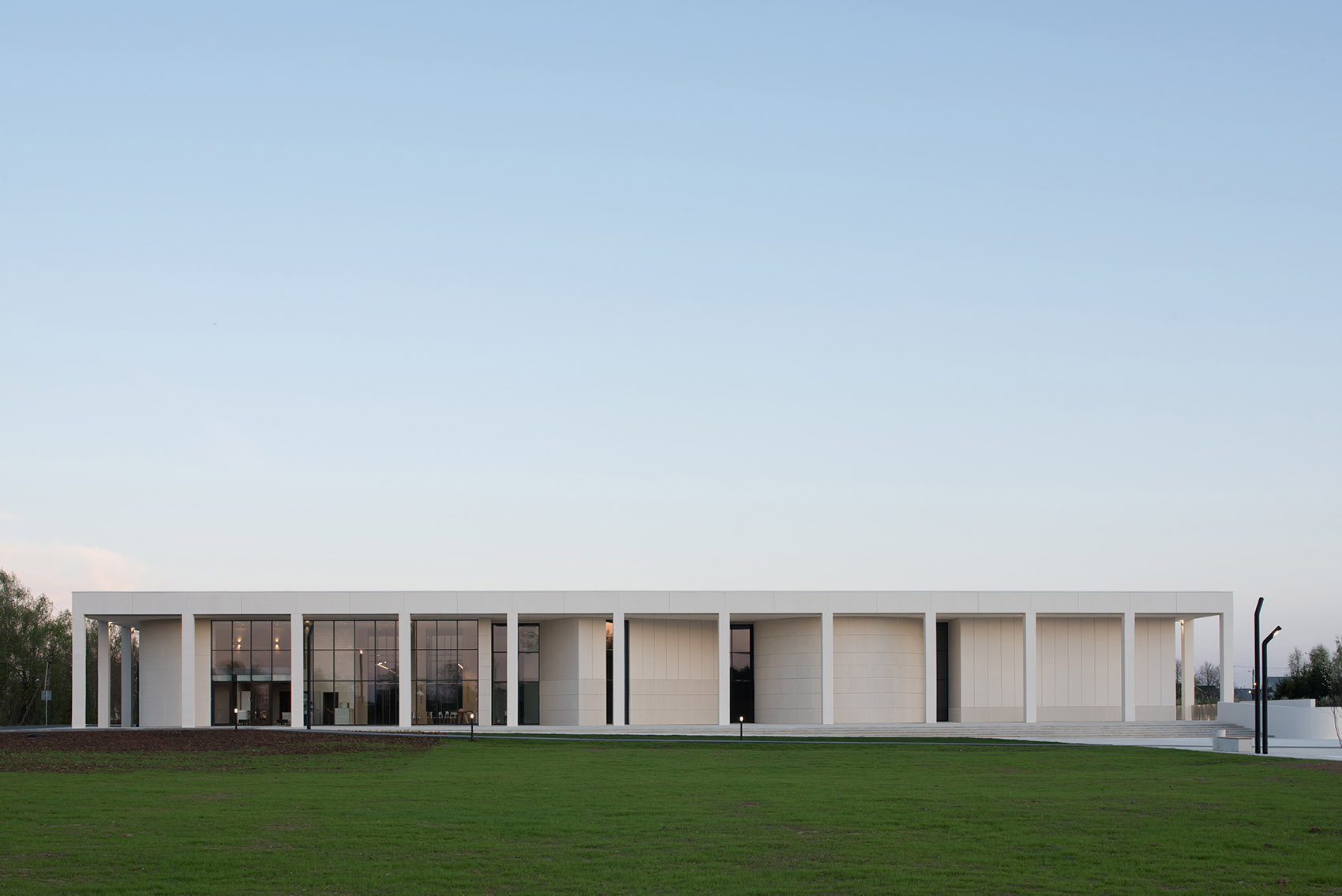 ZOYA博物馆,莫斯科 / Architectural buro A2M-61