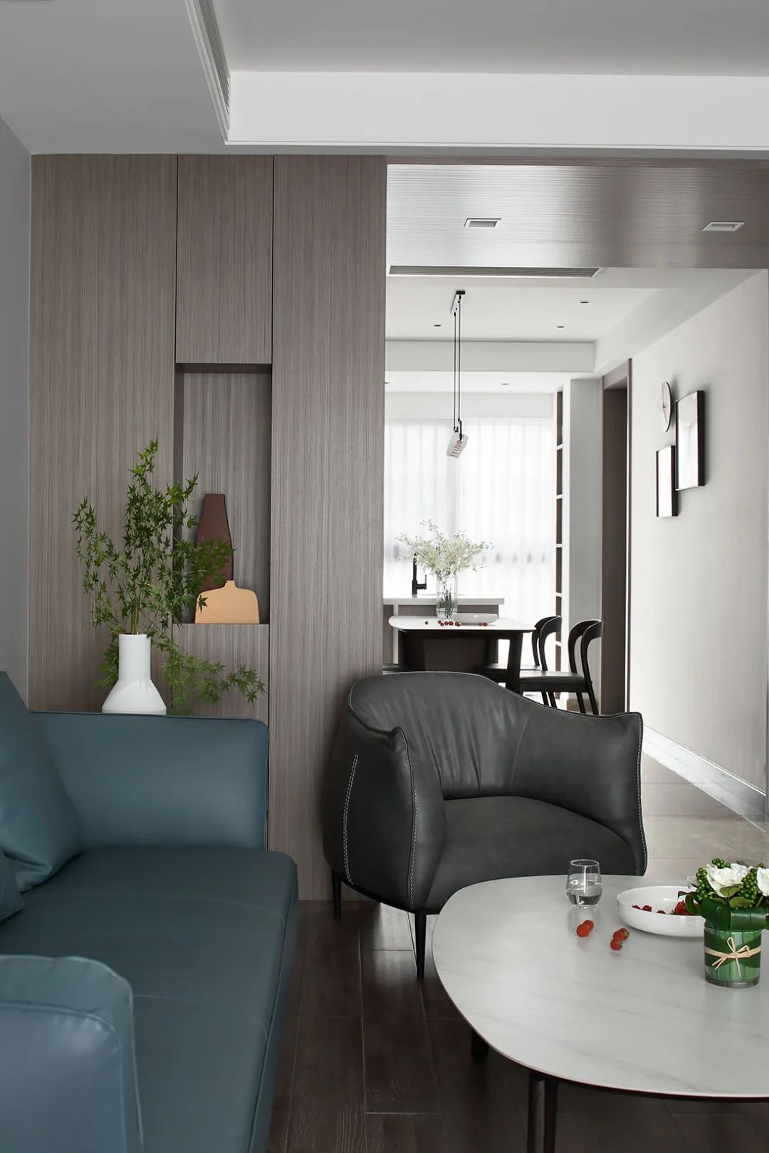 董雅妮 | 故都的秋·时代瑞府-7