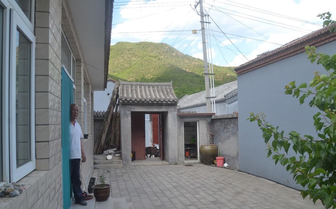 北京门头沟西山下·院中山民宿改造-44