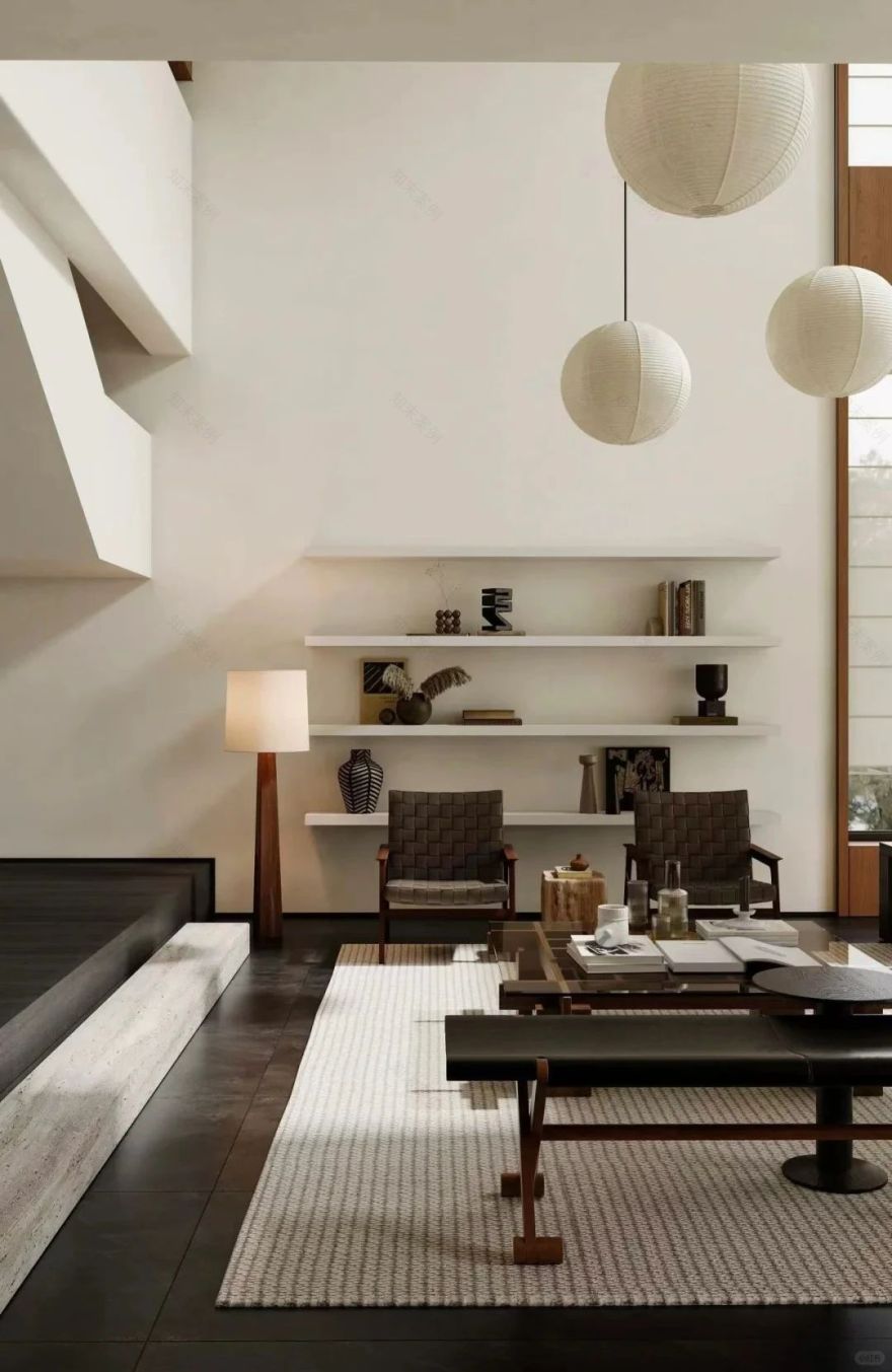 克制留白的家丨中国成都丨隐序制作-46