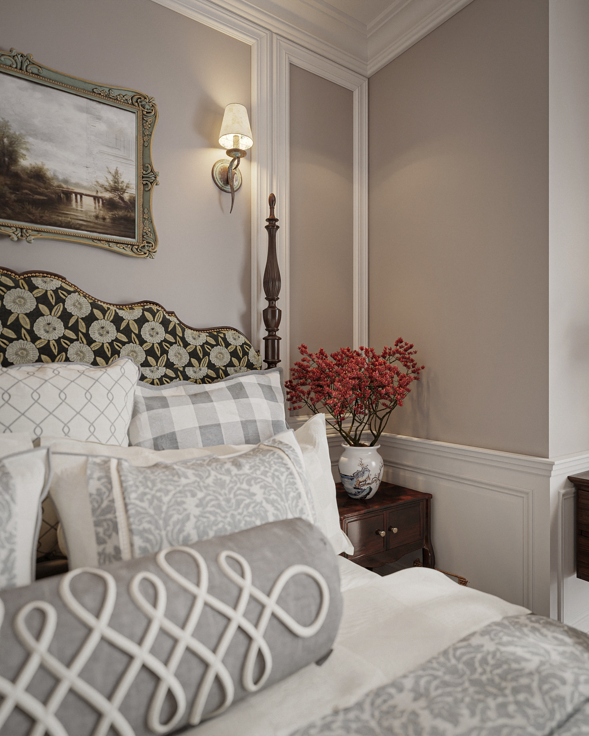 CHINOISERIES 公寓丨越南河内-9