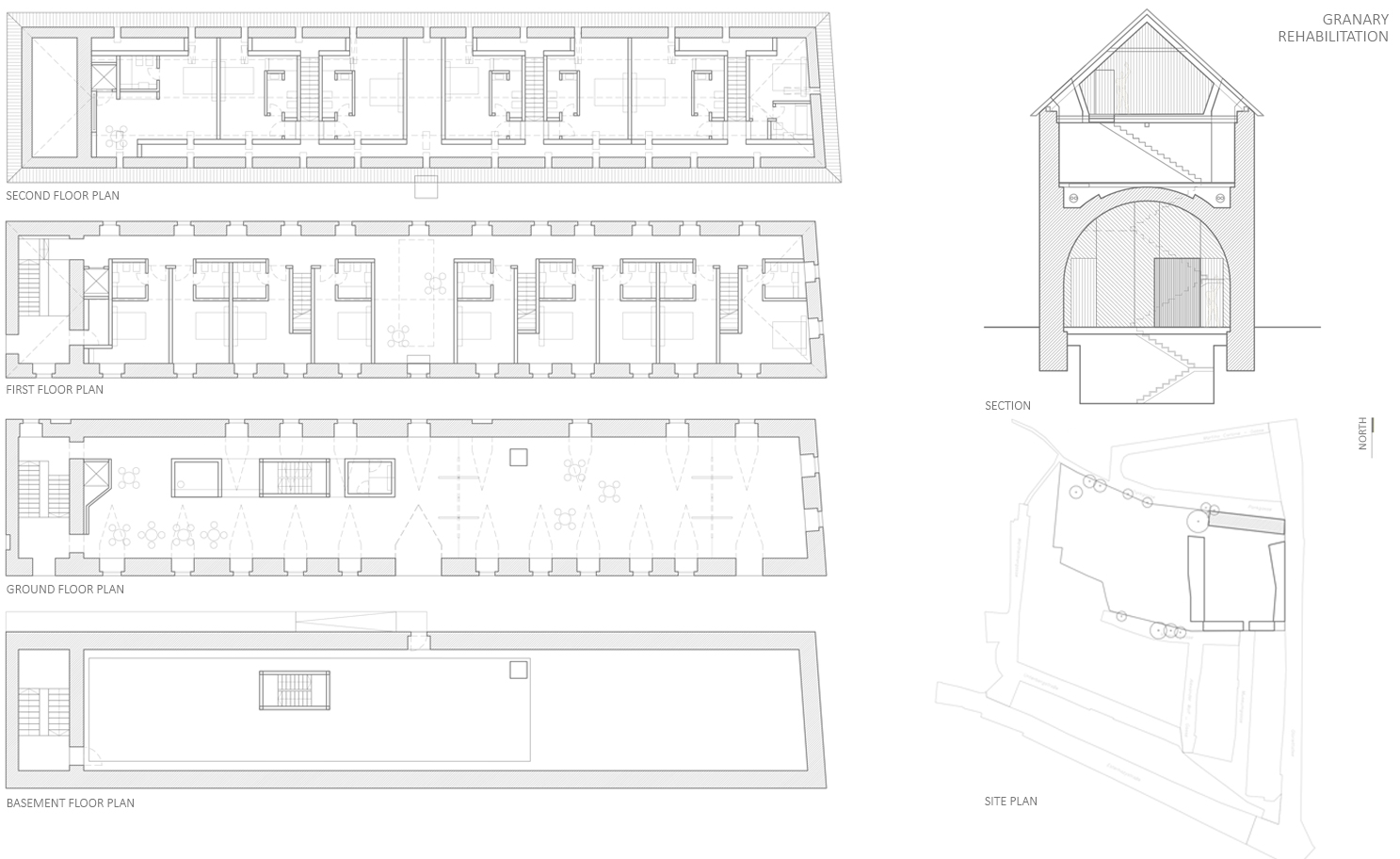 欧洲建筑竞赛10（注：EUROPAN是欧洲建筑竞赛的英文名称，EUROPAN 10一般指该竞赛的第十届） 丨奥地利丨Andrei Șerbescu,Adrian Untaru等-27