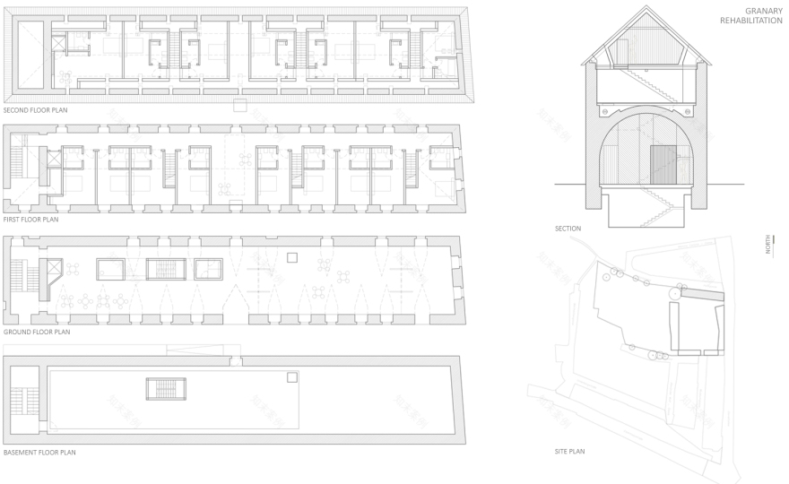 欧洲建筑竞赛10(注:EUROPAN是欧洲建筑竞赛的英文名称,EUROPAN 10一般指该竞赛的第十届) 丨奥地利丨Andrei Șerbescu,Adrian Untaru等-27