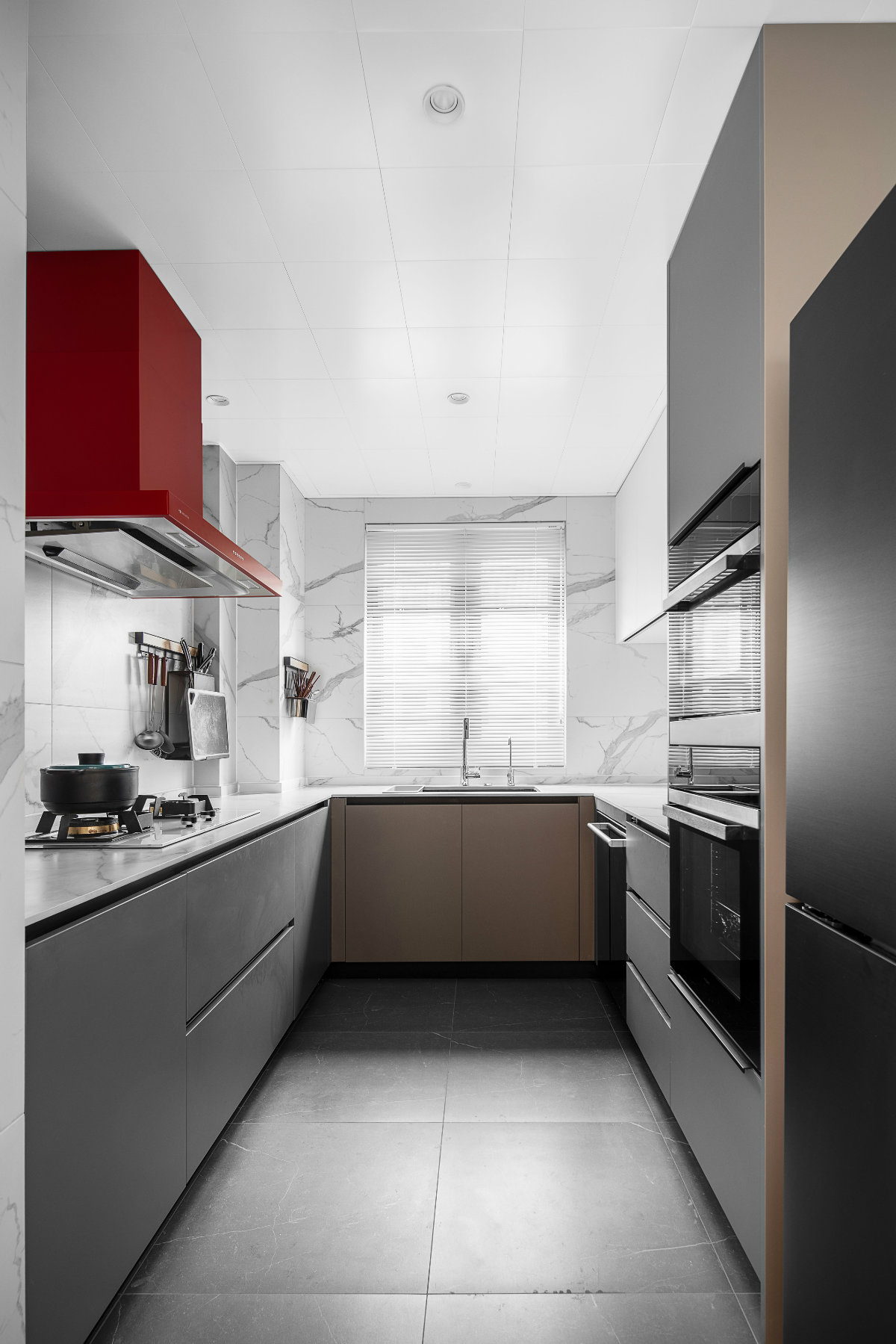 都会风家居，低调奢华的设计美学-36