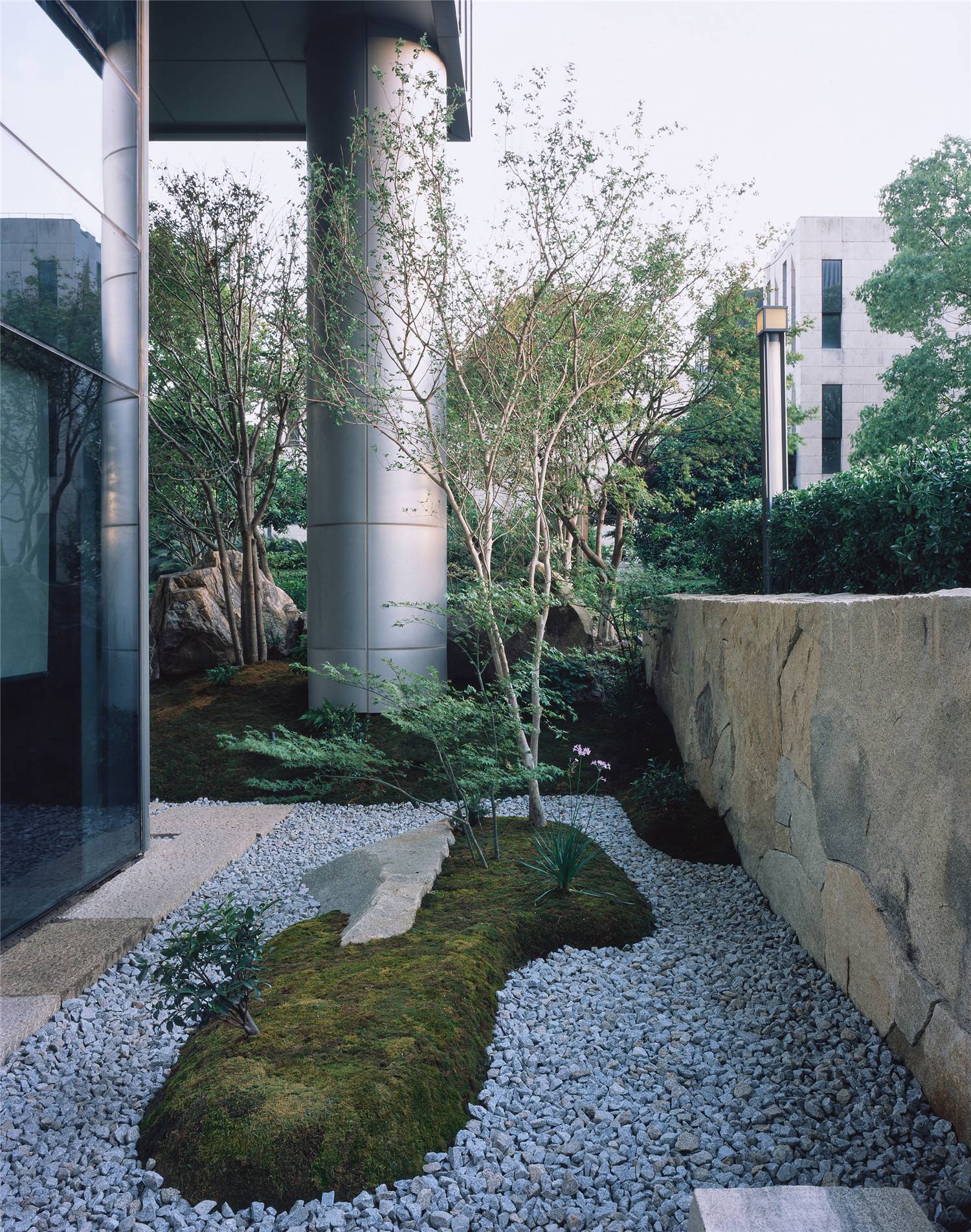 上海心照庭景观-7