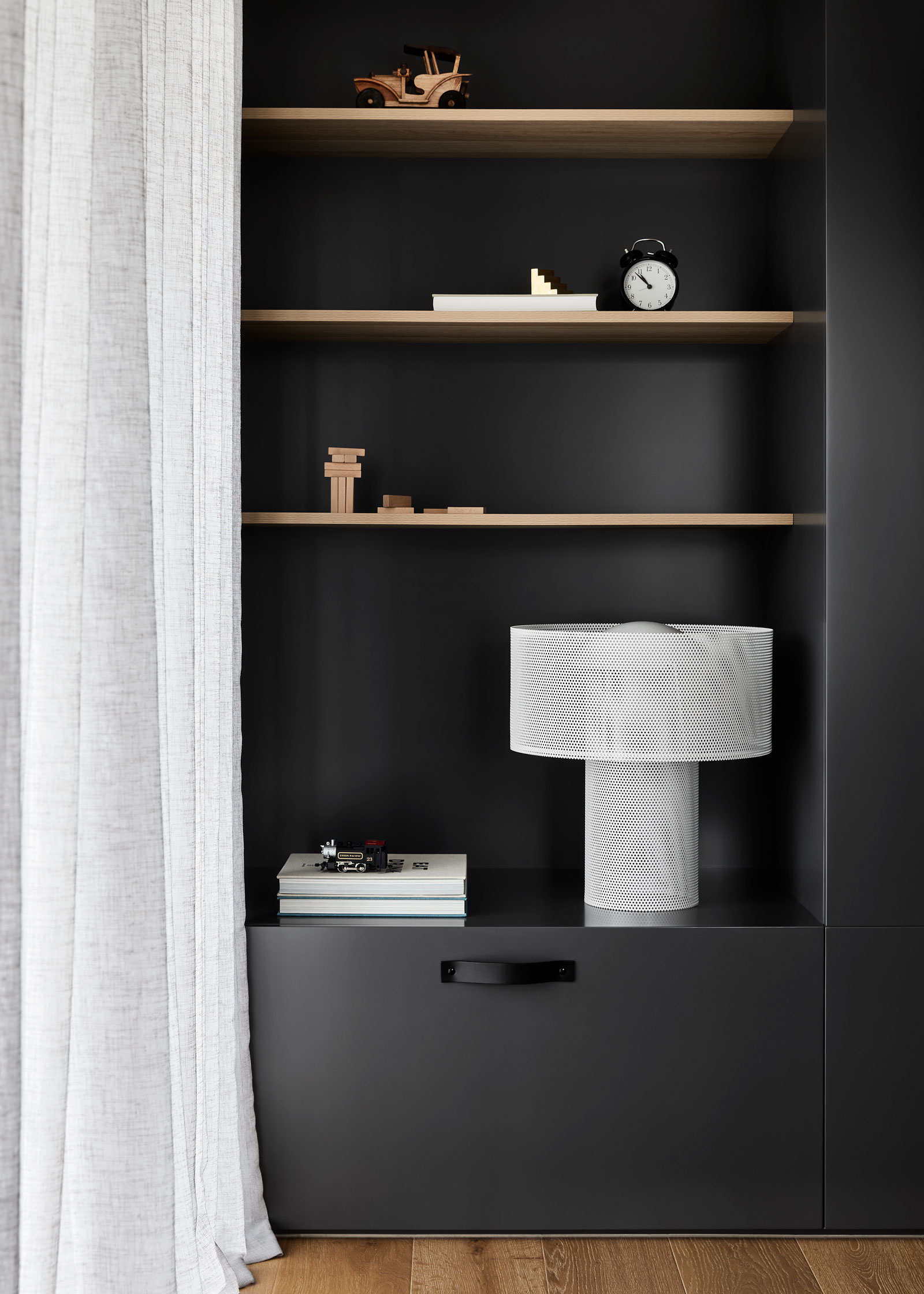 红山住宅丨澳大利亚丨Studio Griffiths-13