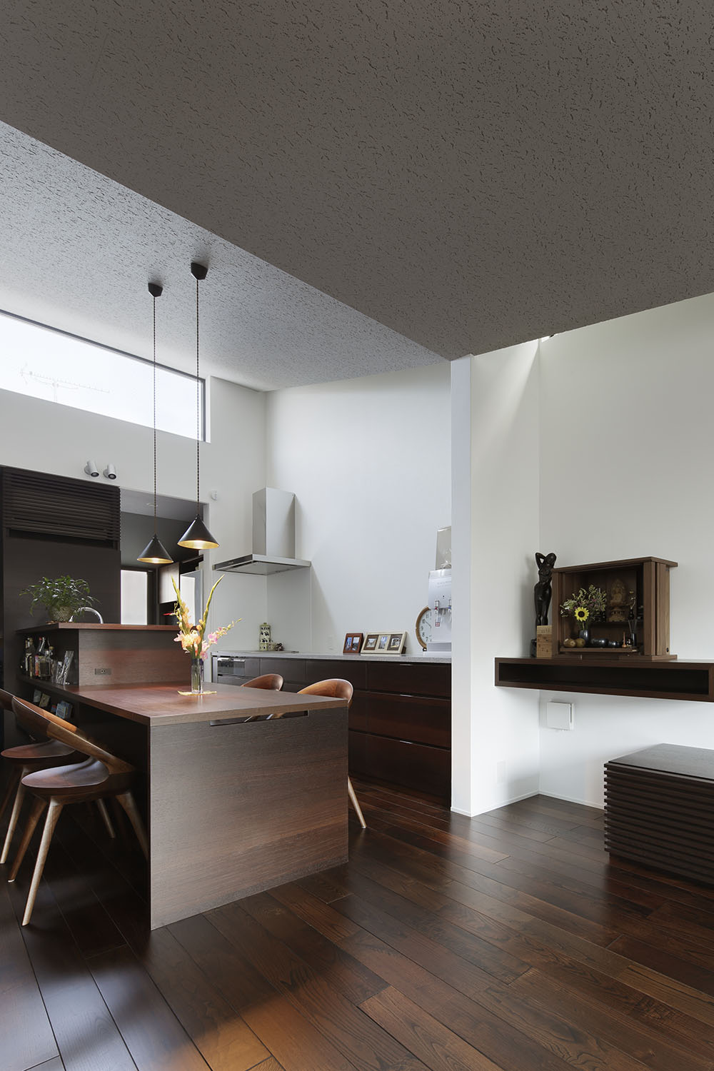 Itahashi住宅丨日本东京-2