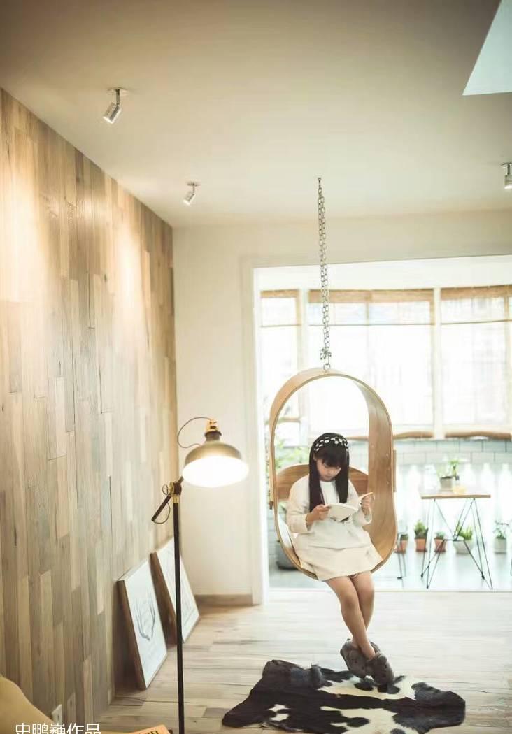 60 万改造老屋,打造梦幻家居空间-19